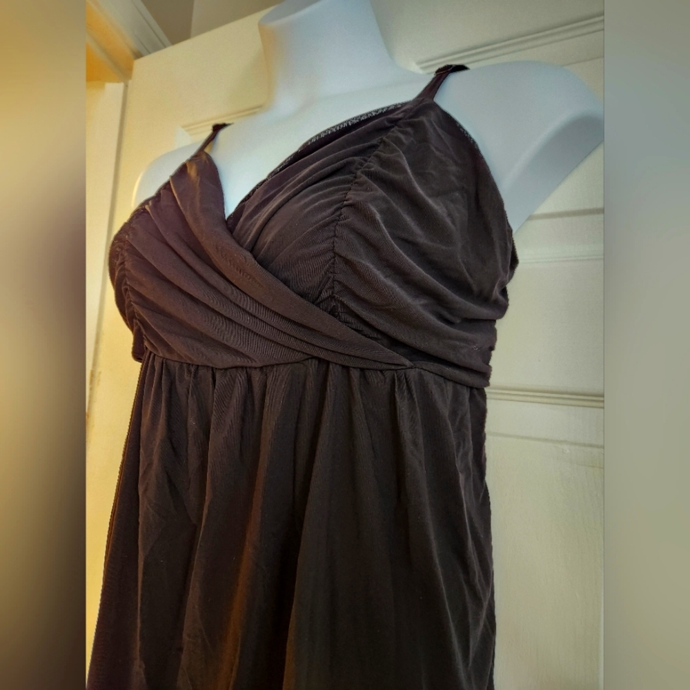Torrid Rouched Top - Picture 3 of 4